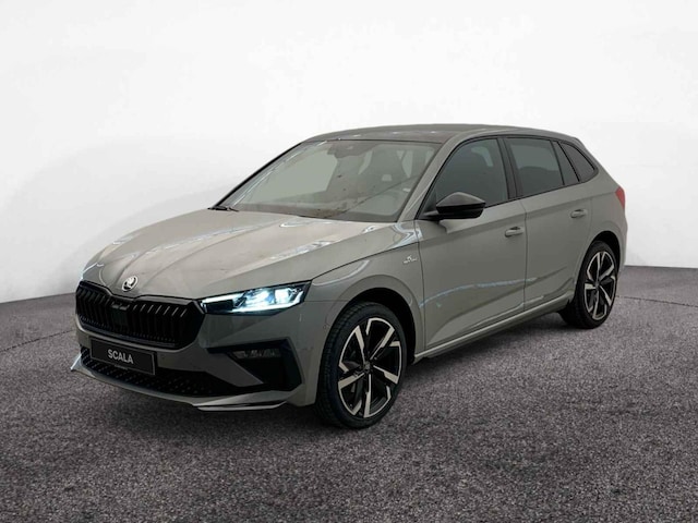 Skoda Scala 1.5 TSI Monte Carlo