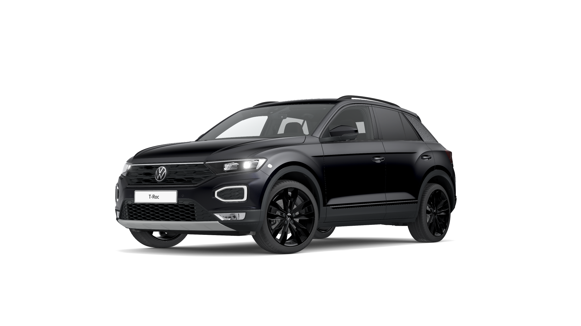 Volkswagen T-Roc 1.5 TSI DSG