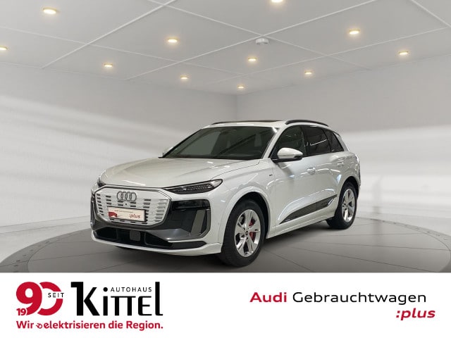 Audi Q6 e-tron Quattro