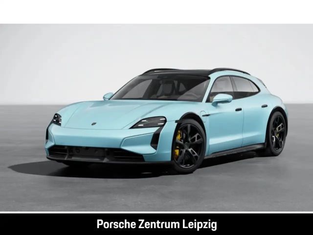 Porsche Taycan Cross Turismo S Turbo