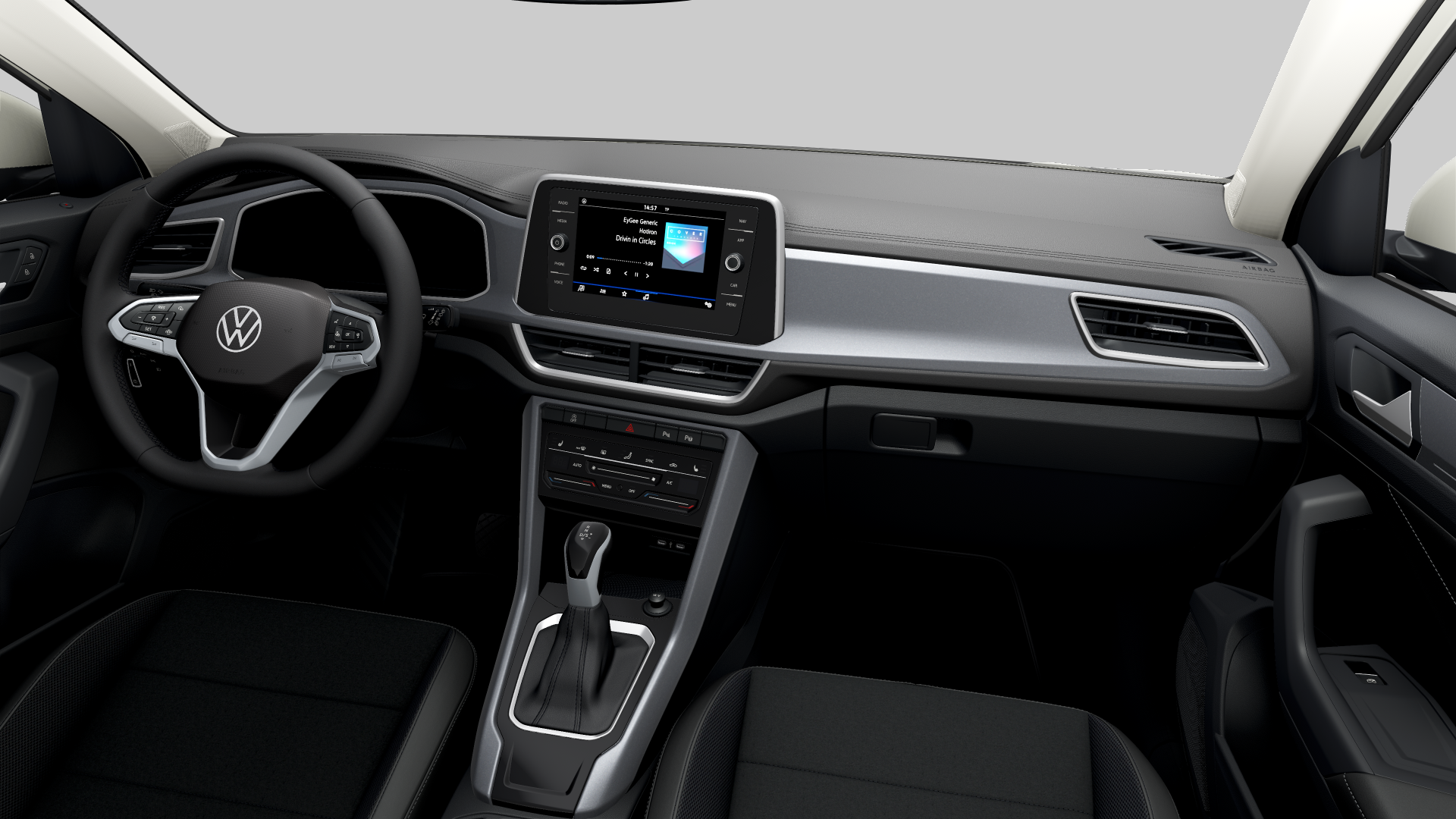 Volkswagen T-Roc 1.5 TSI DSG Style