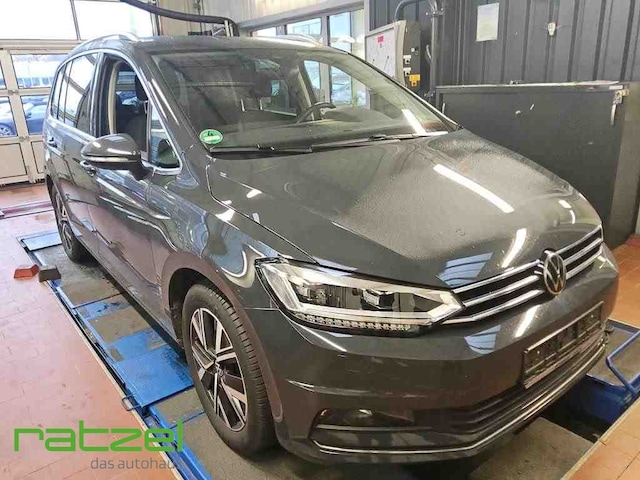 Volkswagen Touran 2.0 TDI DSG Highline