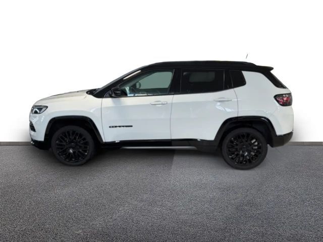 Jeep Compass S MHEV Kamera/Navi/Panorama/GJR/ACC/LED
