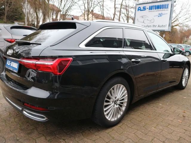 Audi A6 40 TDI Avant S-Tronic