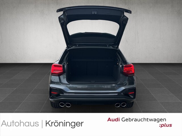 Audi SQ2 Quattro S-Tronic