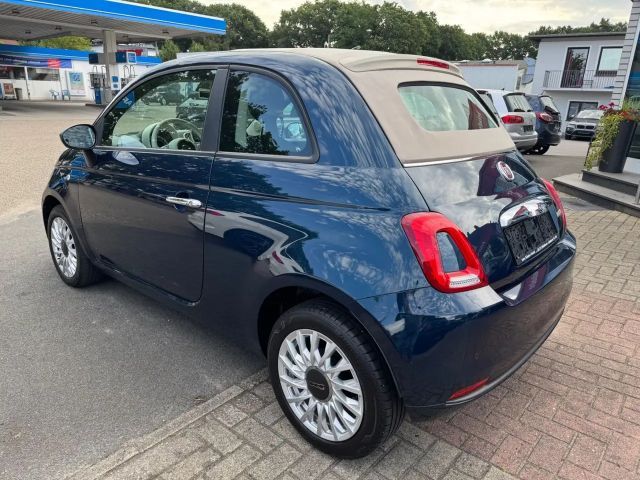 Fiat 500C Tempomat DAB Apple Car Play