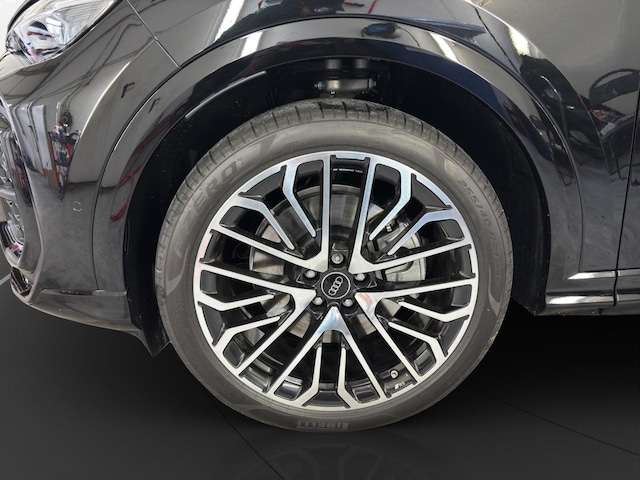 Audi Q5 Hybride Quattro S-Tronic