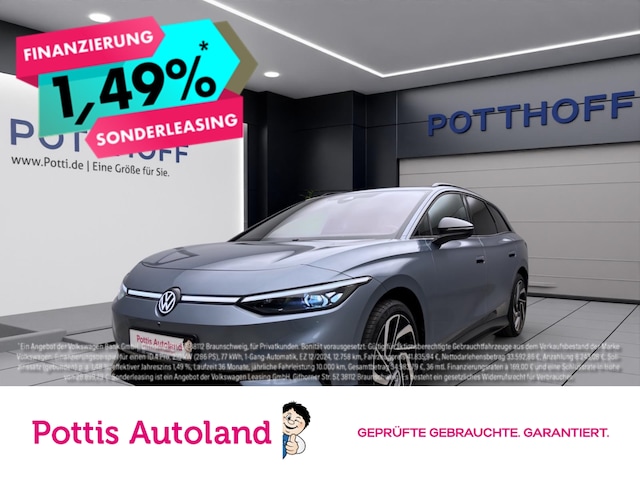 Volkswagen ID.7 IQ.Drive Pro Tourer