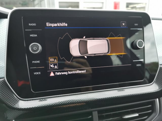 Volkswagen T-Cross 1.0 TSI