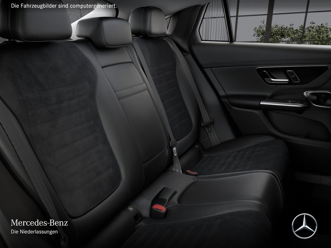 Mercedes-Benz GLC 200 4MATIC Coupé