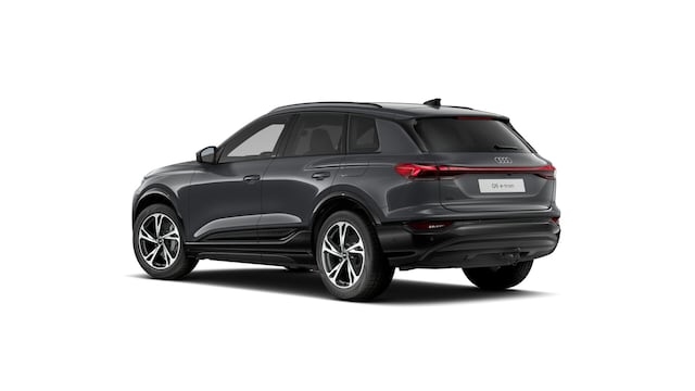 Audi Q6 e-tron SUV e-tron Audi Q6 SUV e-tron
