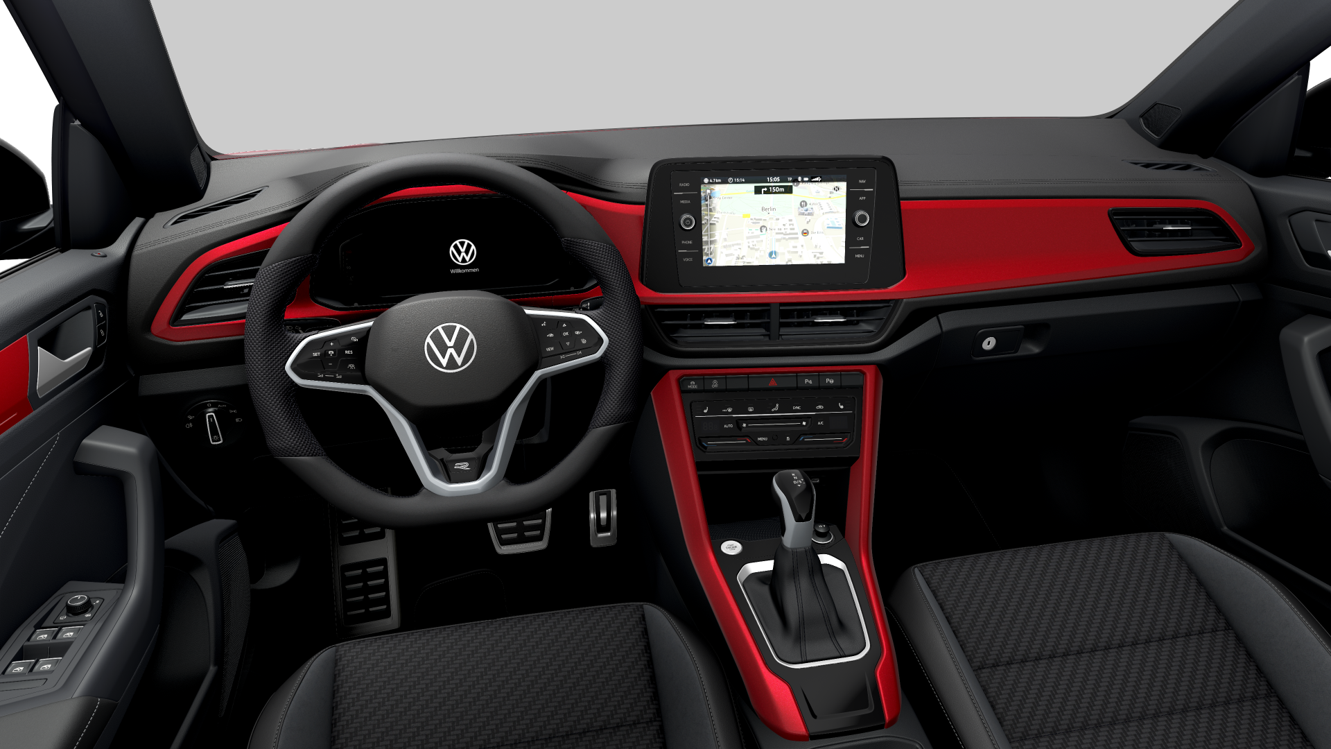 Volkswagen T-Roc 1.5 TSI Cabriolet DSG R-Line