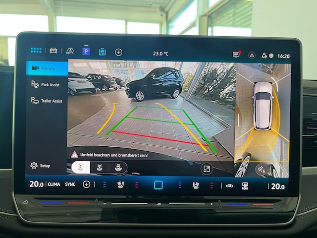 Volkswagen Passat 2.0 TDI DSG Variant