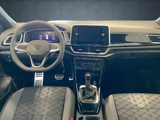 Volkswagen T-Roc 1.5 TSI DSG