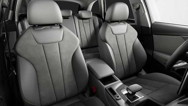 Audi A4 40 TFSI Avant Quattro S-Tronic