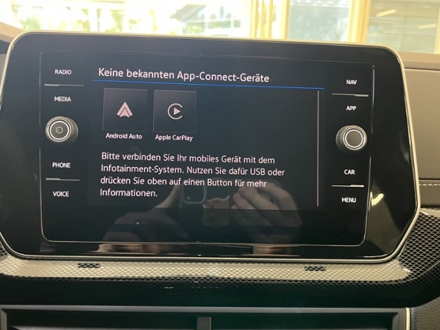 Volkswagen T-Cross 1.0 TSI