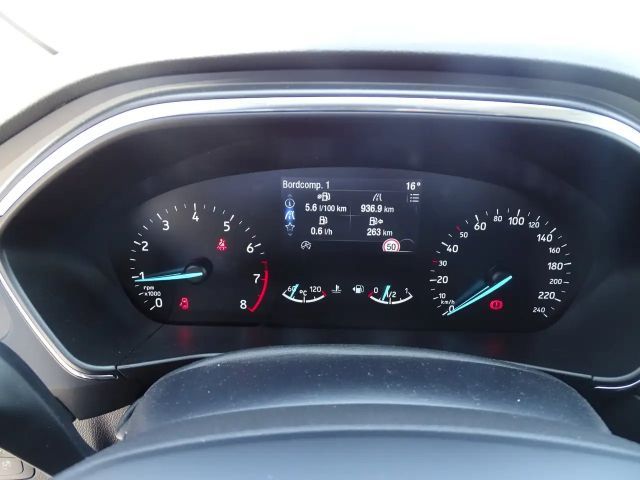 Ford Focus EcoBoost Titanium Wagon