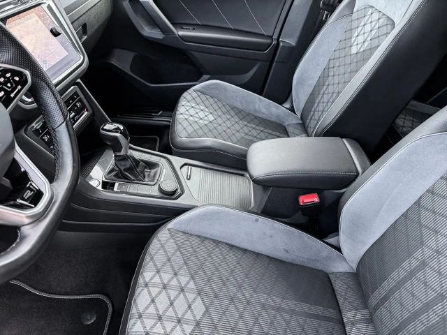 Volkswagen Tiguan 2.0 TSI DSG R-Line