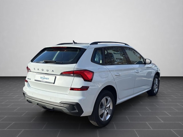 Skoda Kamiq 1.0 TSI Selection