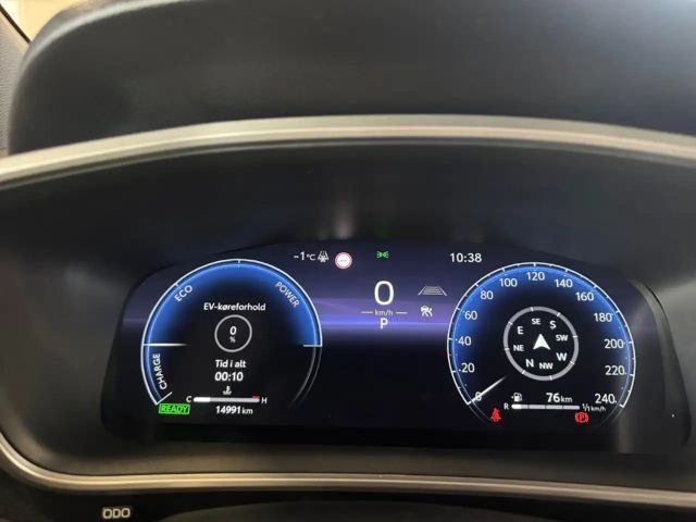 Toyota Corolla Cross Hybride Team D