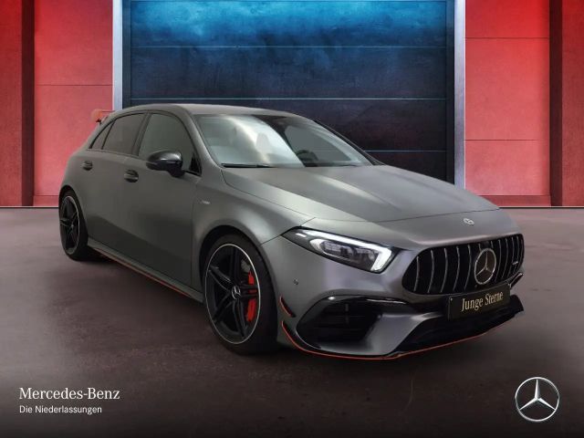 Mercedes-Benz A 45 AMG 4MATIC AMG Line