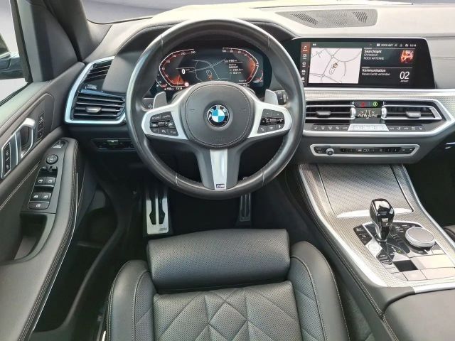 BMW X5 M-Sport xDrive40i