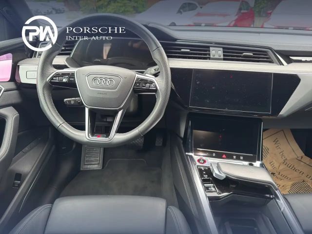 Audi e-tron Sportback