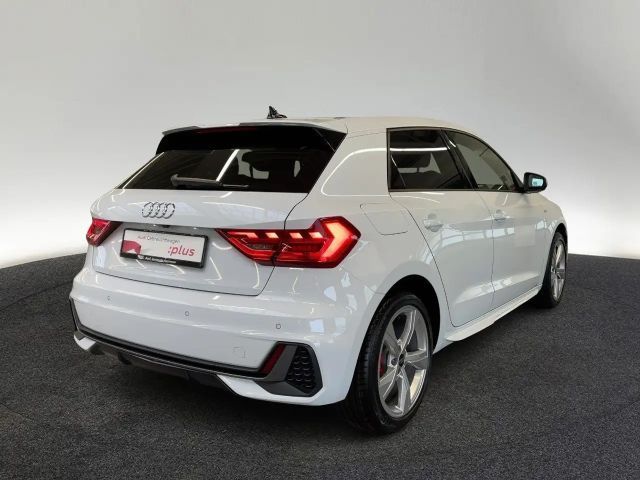 Audi A1 25 TFSI S-Line