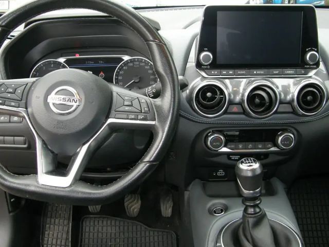 Nissan Juke N-Connecta