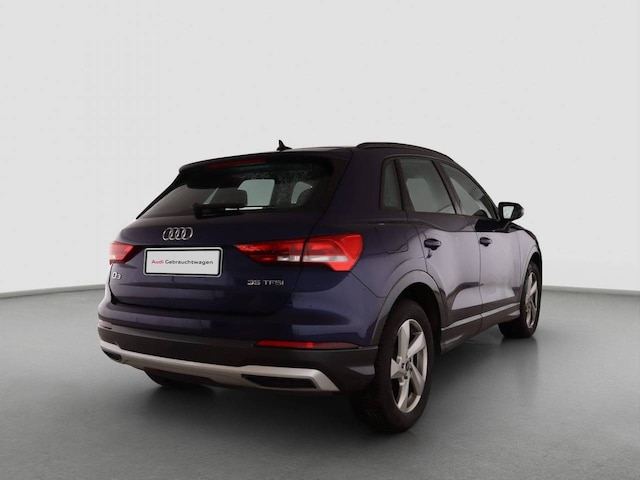 Audi Q3 35 TFSI S-Tronic