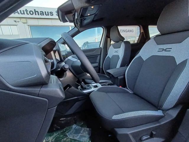 Dacia Bigster Mild Hybrid 140