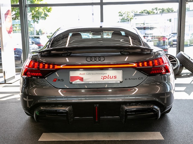Audi RS e-tron GT Performance Quattro