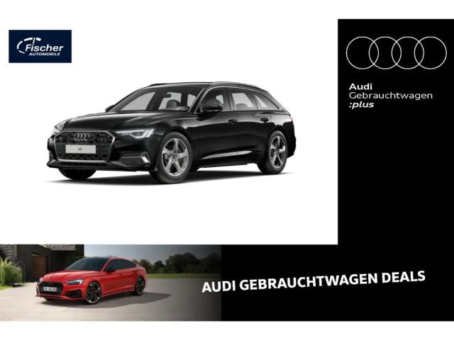 Audi A6 45 TFSI Avant