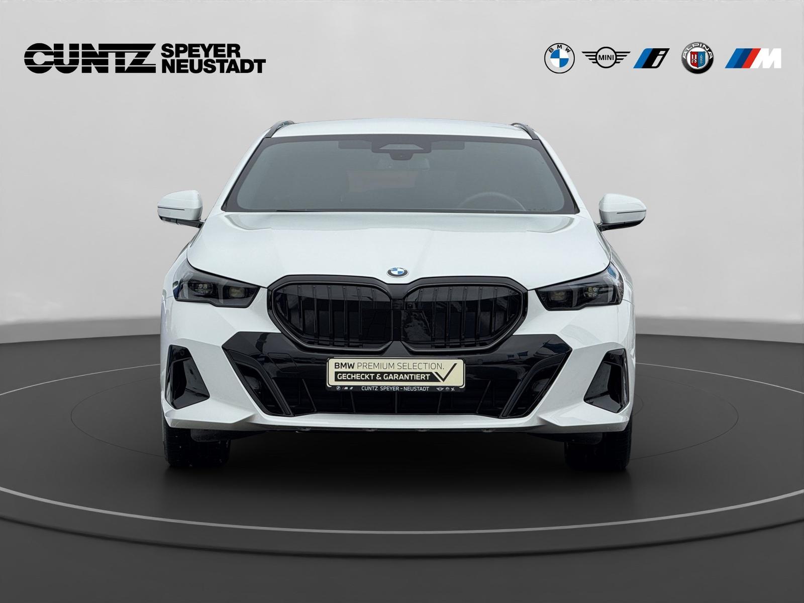 BMW 540 540d Touring xDrive