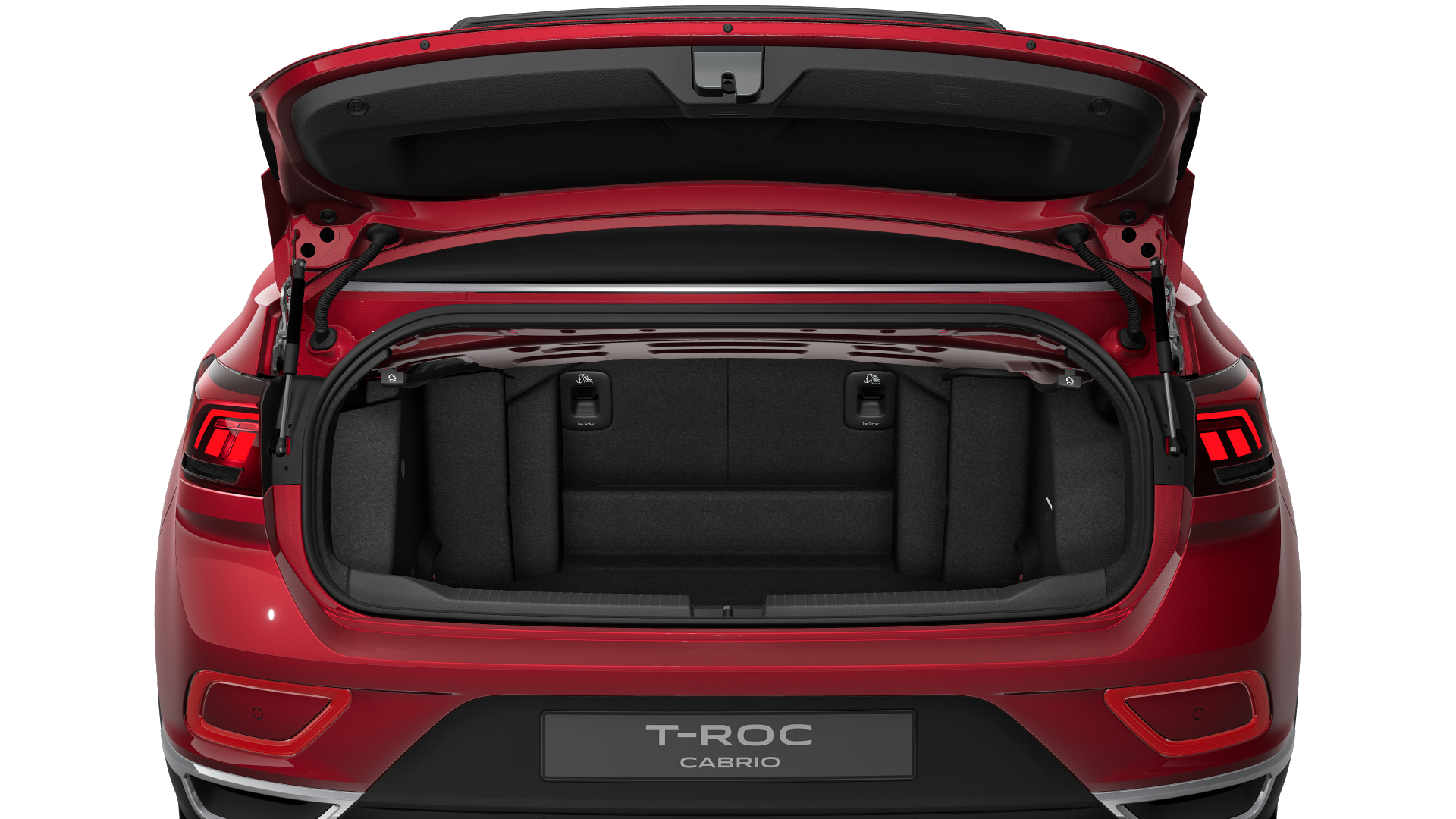 Volkswagen T-Roc 1.0 TSI Cabriolet Style