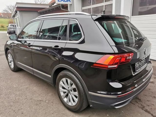 Volkswagen Tiguan ACT DSG Life