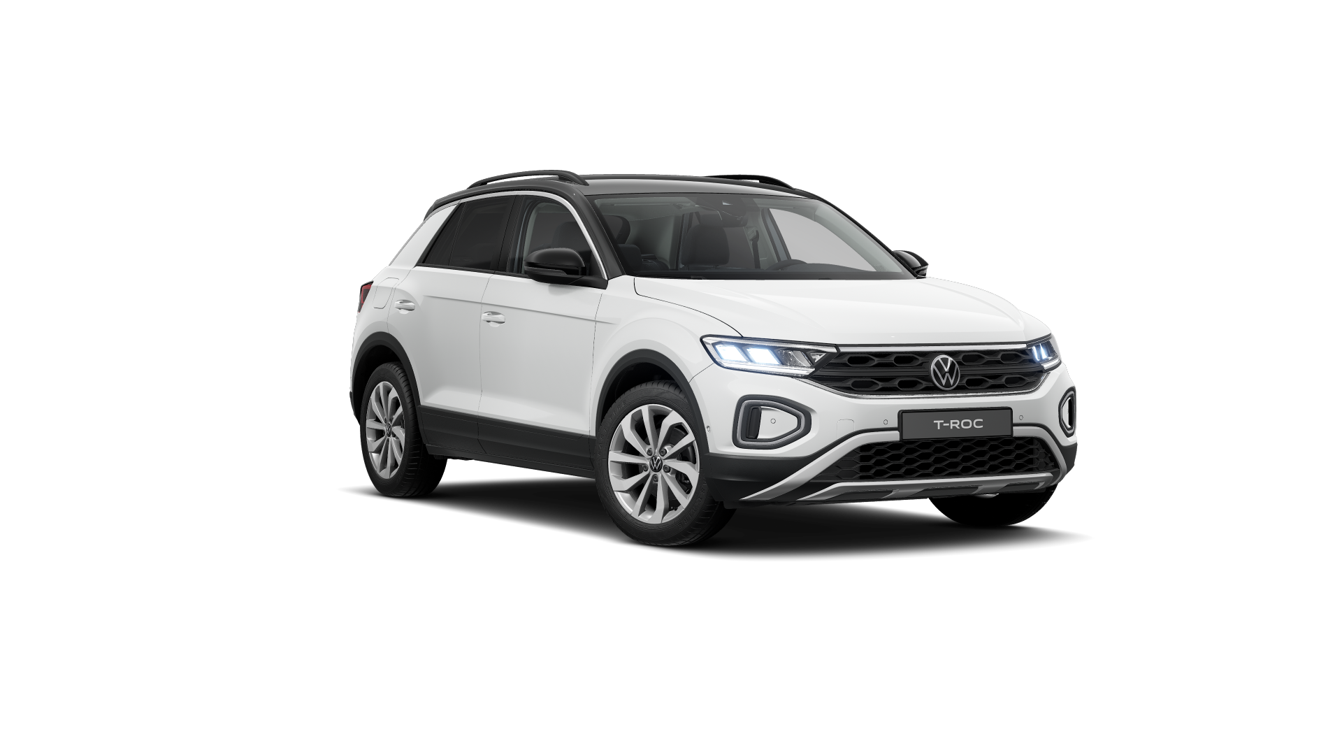 Volkswagen T-Roc 1.5 TSI Life