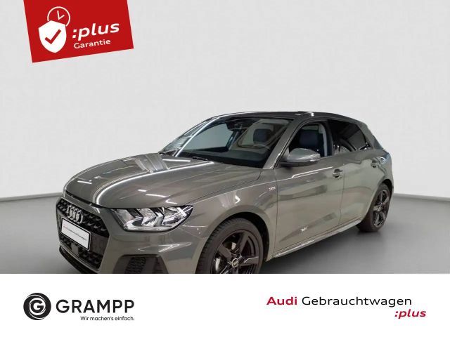 Audi A1 25 TFSI S-Line