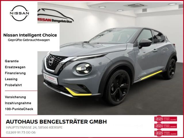 Nissan Juke DIG-T