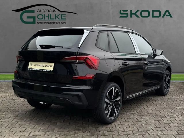 Skoda Kamiq Monte Carlo