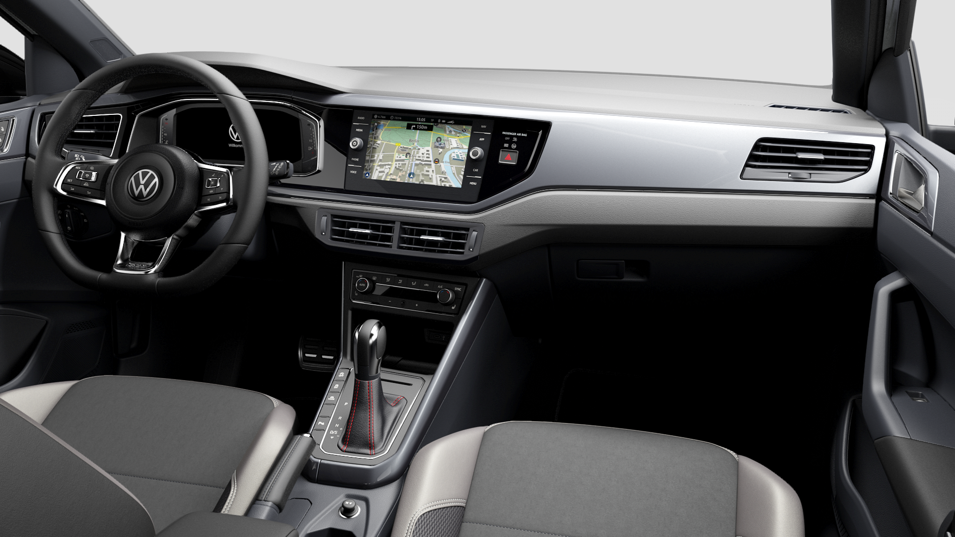 Volkswagen Polo 2.0 TSI DSG GTI