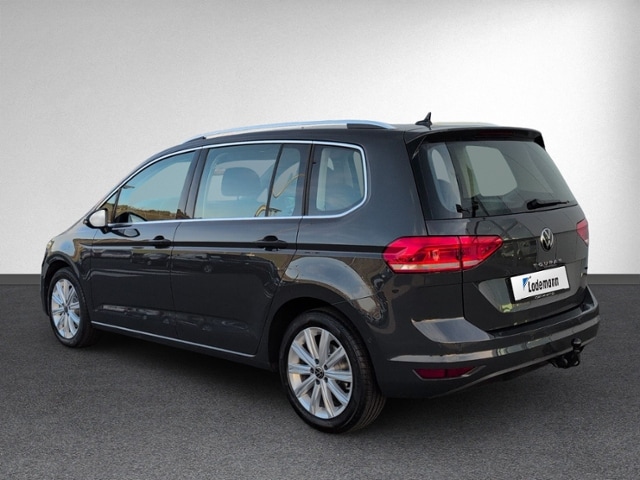 Volkswagen Touran 1.5 TSI DSG