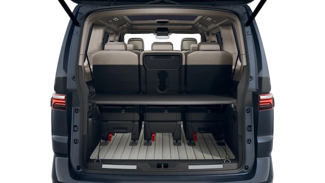 Volkswagen Multivan Style