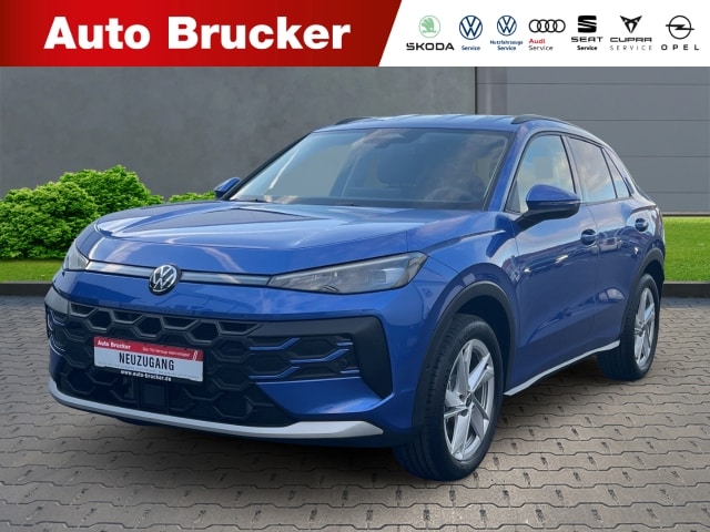 Volkswagen T-Roc 1.5 eTSI Life Plus