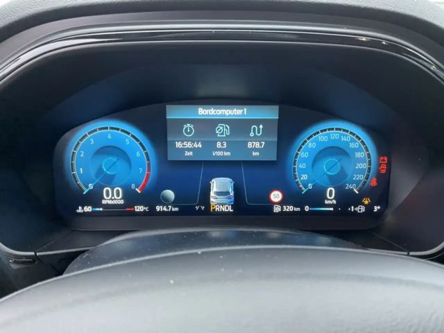 Ford Focus ST Line Wagon