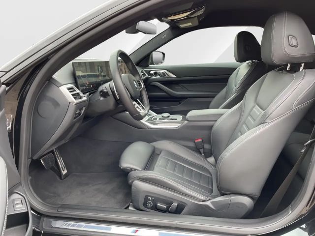 BMW 420 420d Coupé M-Sport xDrive