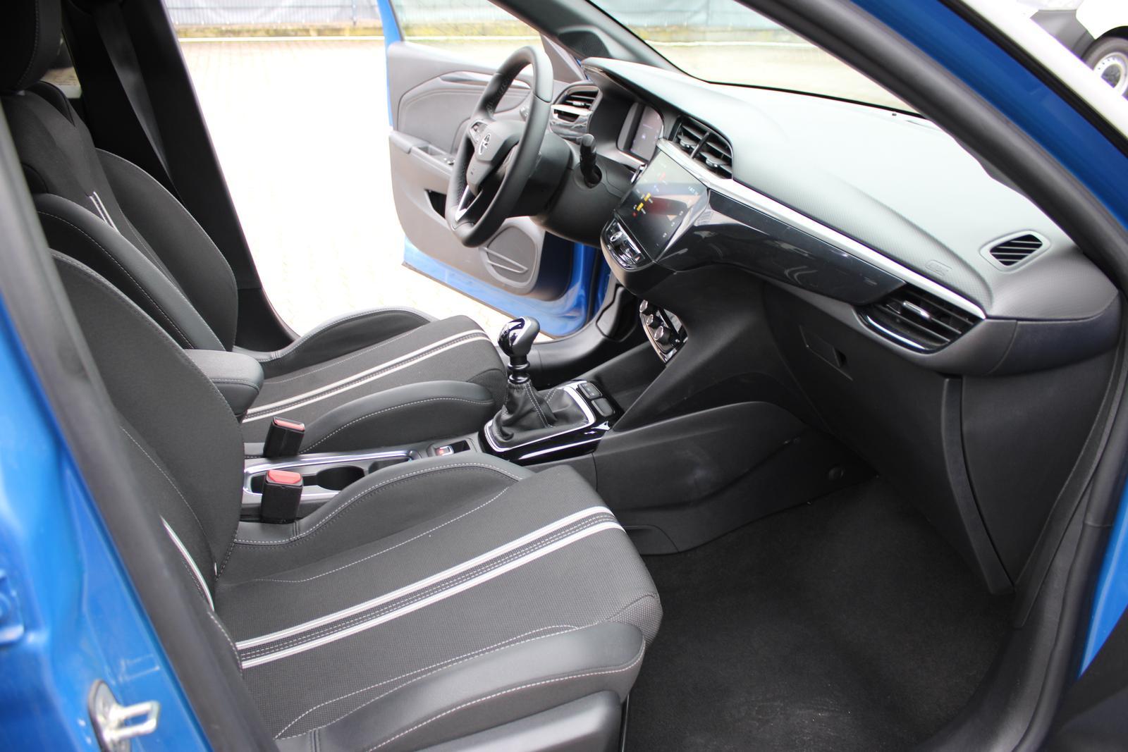 Opel Corsa GS-Line Grand Sport