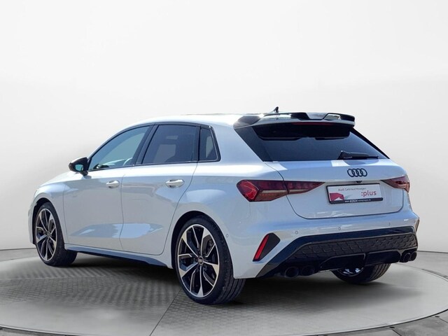 Audi S3 Quattro S-Tronic Sportback