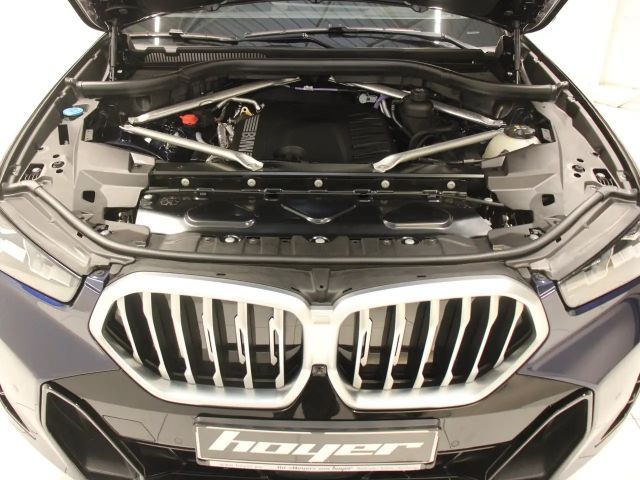 BMW X6 Coupé M-Sport xDrive40d