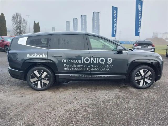 Hyundai Ioniq Vierwielaandrijving